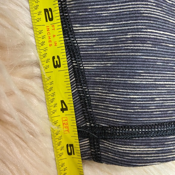 Lululemon Shorts - Multi-Color Greyscale Groove Shorts - Picture 6 of 7